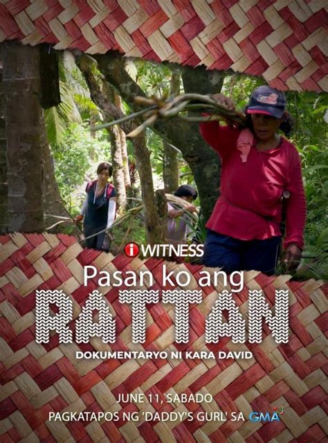 kara david documentary list|‘Pasan ko ang Rattan’, dokumentaryo ni Kara David (Full.